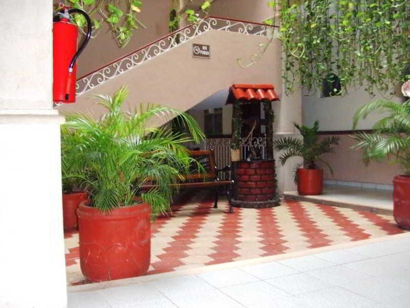 Hotel El Espanol Centro Historico Mérida Dış mekan fotoğraf